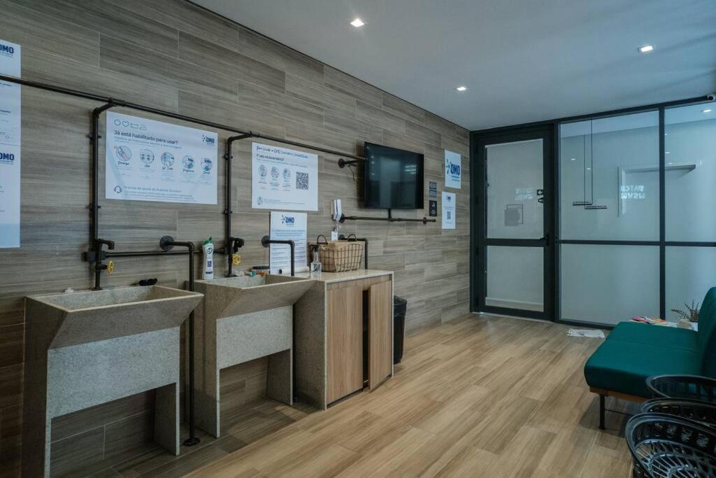 Apartamento Moderno Ao Lado Do Metro Chacara Klabin São Paulo