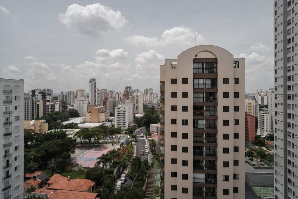Moderno Ao Lado Do Metro Chacara Klabin Apartamento