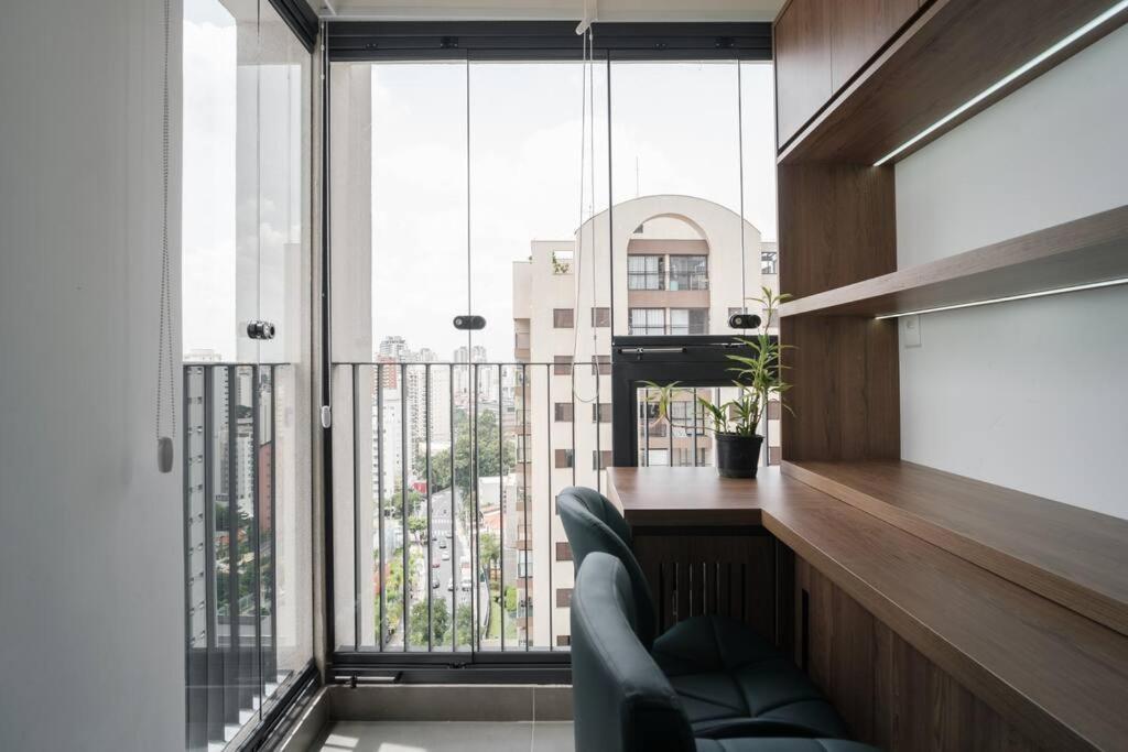 Apartamento Moderno Ao Lado Do Metro Chacara Klabin São Paulo