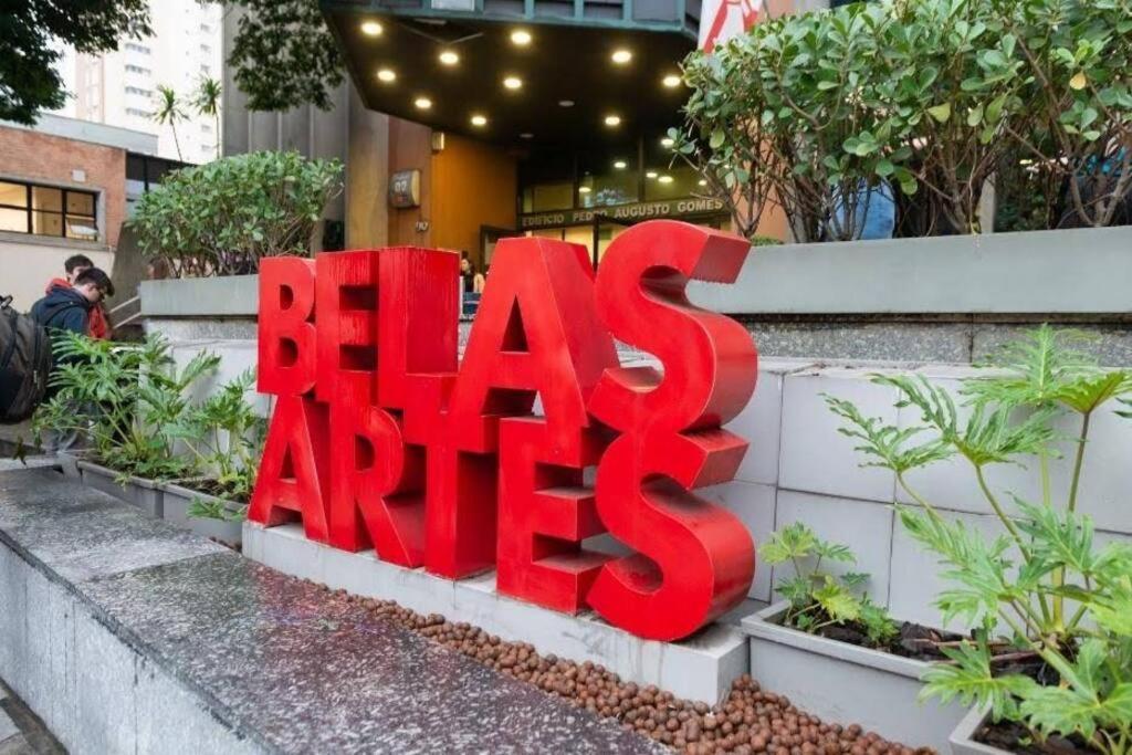 Apartamento Moderno Ao Lado Do Metro Chacara Klabin *